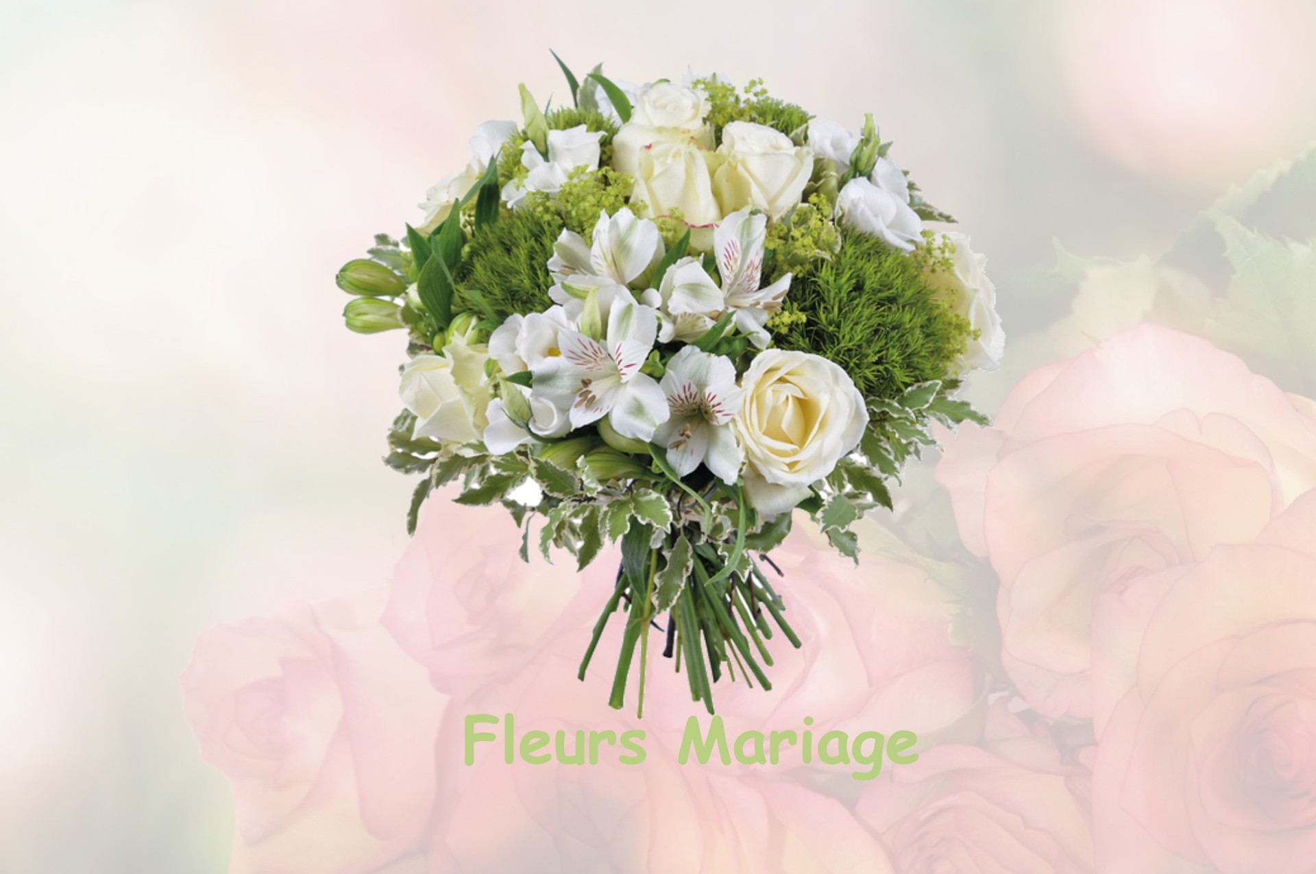 fleurs mariage SIMENCOURT